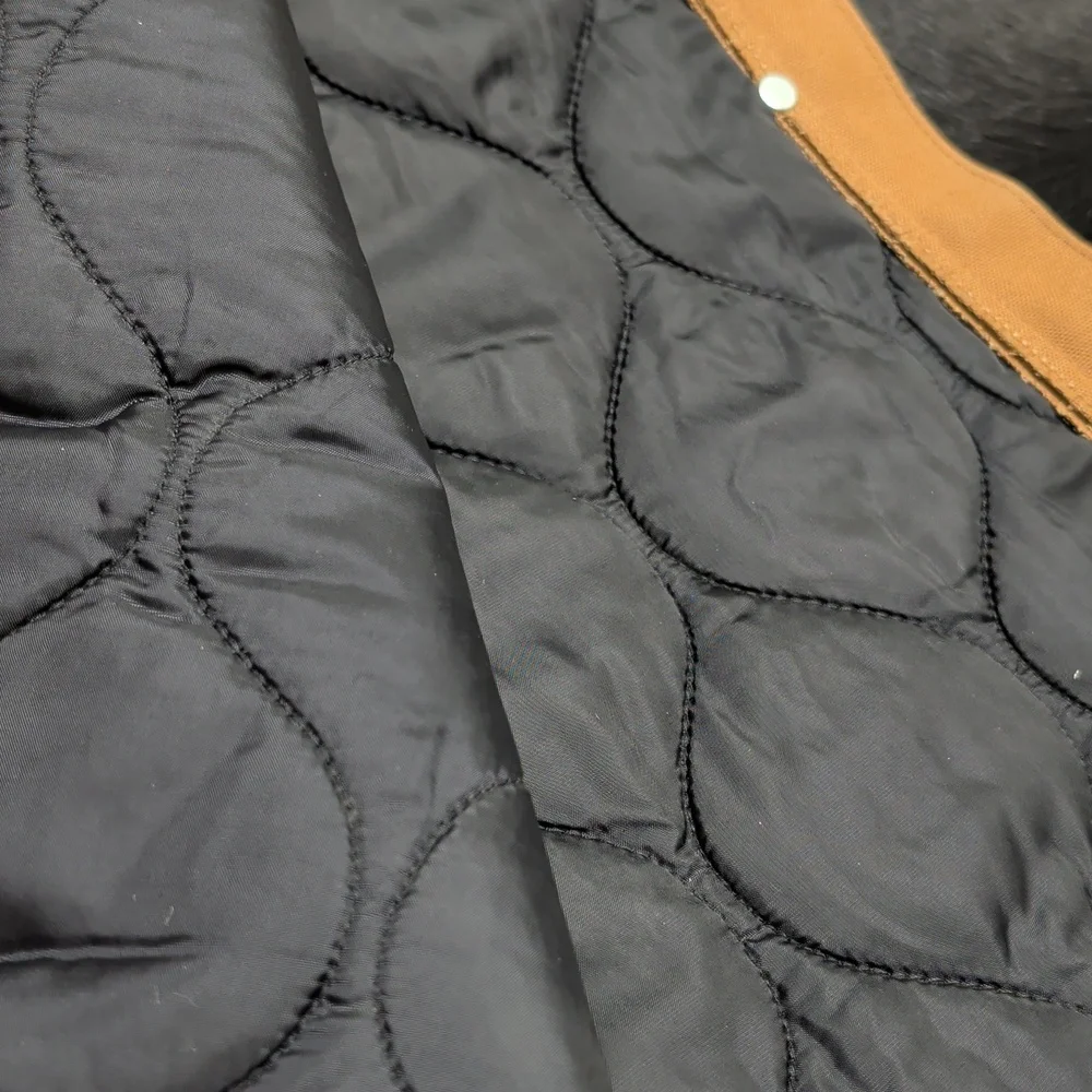 NWOT Carhartt XL Overalls Bibs Men's Loose Fit - Picture 9 of 11